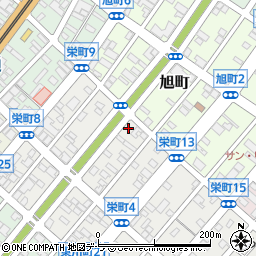 尾崎石材店周辺の地図