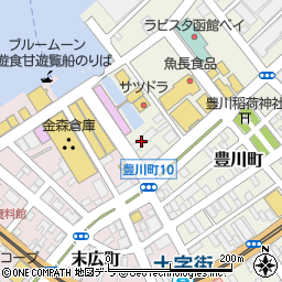 VMG CAFE周辺の地図