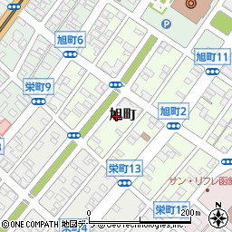 有限会社松村工作所周辺の地図