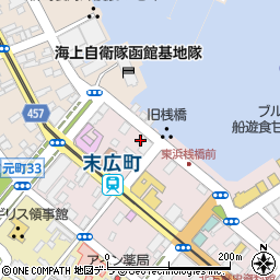 今井アパート周辺の地図