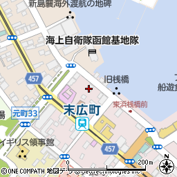 協和石油株式会社周辺の地図