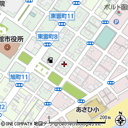 堀川紙器株式会社周辺の地図