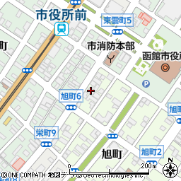 株式会社弘成周辺の地図