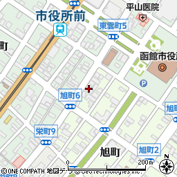 株式会社弘成周辺の地図