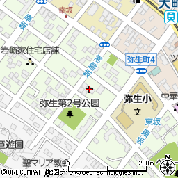 マルフク伊藤建設株式会社周辺の地図