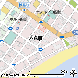 赤塚商店周辺の地図