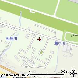 大林道路株式会社　函館営業所周辺の地図