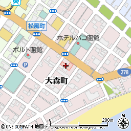 中島内科循環器科メンタルクリニック周辺の地図