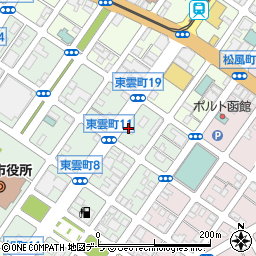 株式会社日刊政経情報社周辺の地図