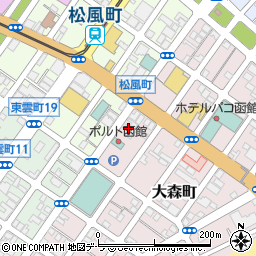 株式会社田村氷店　ドライアイス部周辺の地図