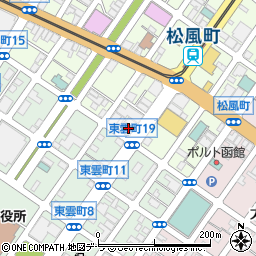 大島金物店周辺の地図