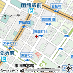 株式会社梅谷商店周辺の地図