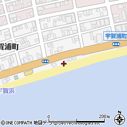 福田海産株式会社周辺の地図