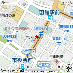 寿楽園茶舗周辺の地図