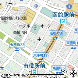 合名会社大出商店周辺の地図