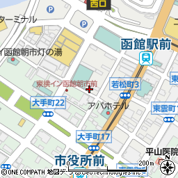 有限会社カネサク大出博三商店周辺の地図