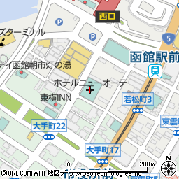 溝江青果店周辺の地図