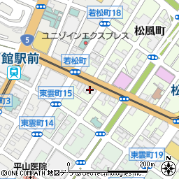 大衆酒場 やきとりこころ周辺の地図