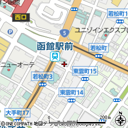 コンドミニアム　ステラサイト周辺の地図