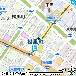 株式会社渡辺時計店周辺の地図
