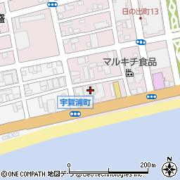 有限会社ヤマセイ山崎水産周辺の地図