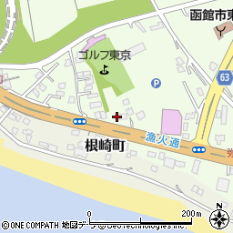 小柳建設株式会社周辺の地図
