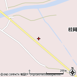 上ノ国消防署上ノ国町消防団　第８分団周辺の地図