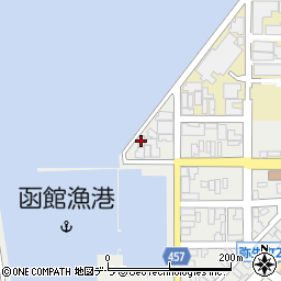 平石造船所周辺の地図