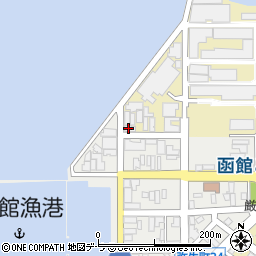 小田島水産食品株式会社周辺の地図