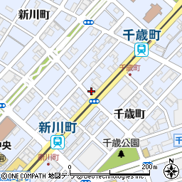 堀田法律事務所周辺の地図