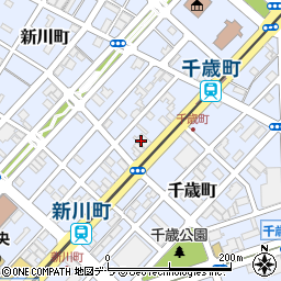 株式会社景澤不動産鑑定事務所周辺の地図
