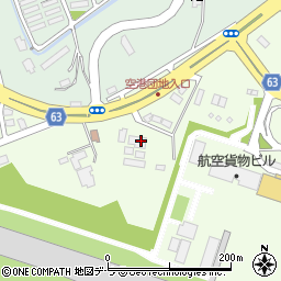 ヤマカ運輸株式会社周辺の地図