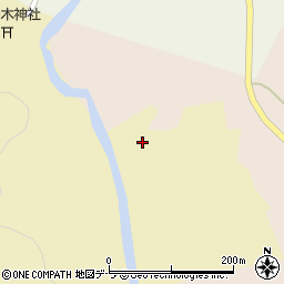 北海道函館市石倉町132周辺の地図