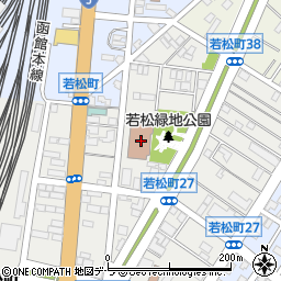 軽食喫茶 たんぽぽ周辺の地図