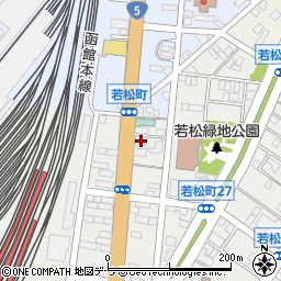 柳川内科・胃腸科医院周辺の地図