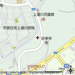 ニコニコレンタカー函館空港店周辺の地図
