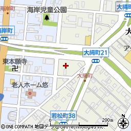 紫陽花喫茶＆カラオケ周辺の地図
