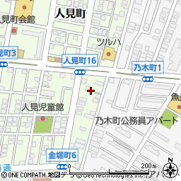 高橋道路株式会社周辺の地図