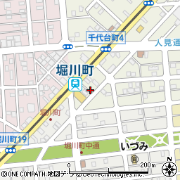 お好み焼 赤坂周辺の地図