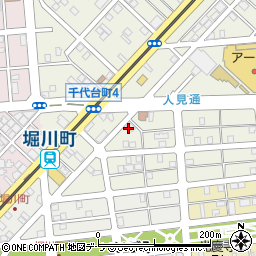 株式会社マルサ佐藤建設周辺の地図
