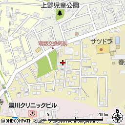 メゾンＫＴ１号館周辺の地図