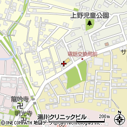 有限会社松倉商店周辺の地図