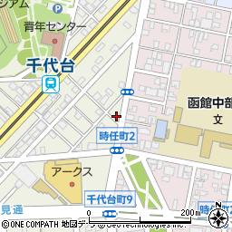 有限会社あさひや　宴会・用品専門店周辺の地図