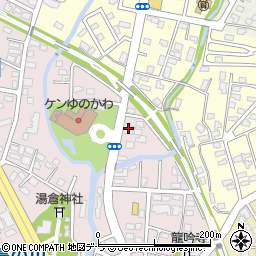 多田内科医院周辺の地図