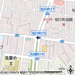 松川町６周辺の地図