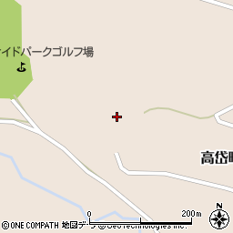 北海道函館市高岱町68周辺の地図