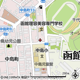 増田アパート周辺の地図