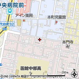 菅原重機工業周辺の地図