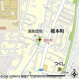 日吉第3号児童公園周辺の地図