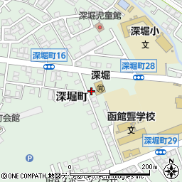 株式会社山崎建設周辺の地図